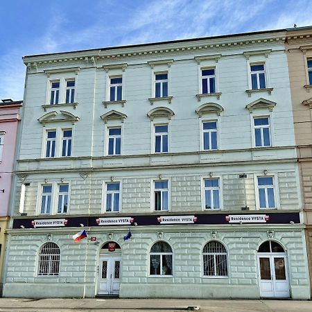 Residence Vysta Прага Екстер'єр фото