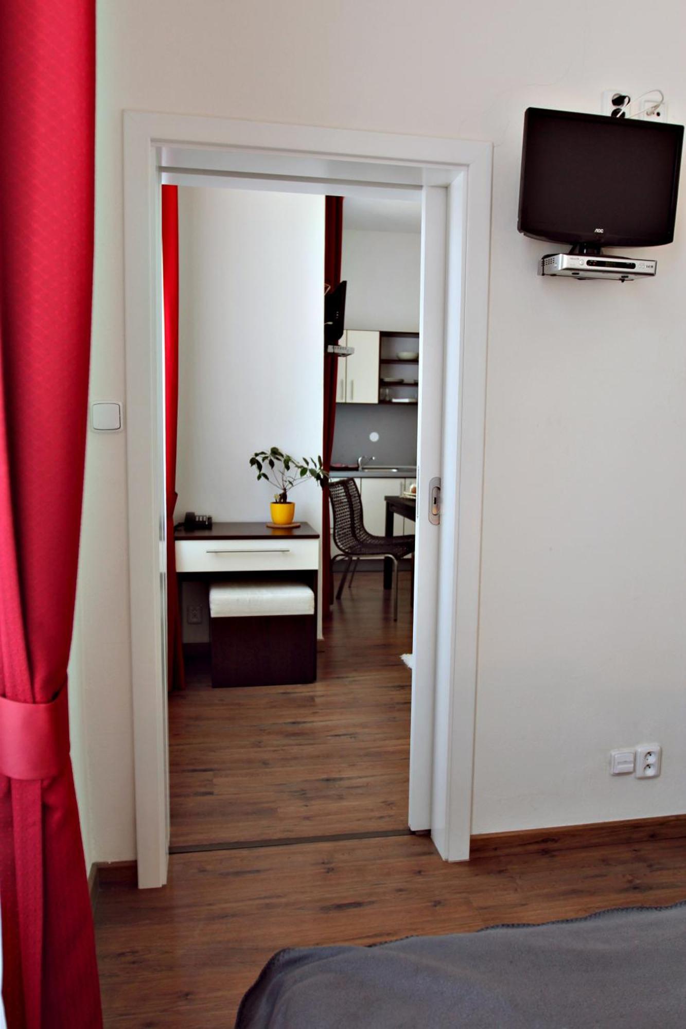 Residence Vysta Прага Номер фото