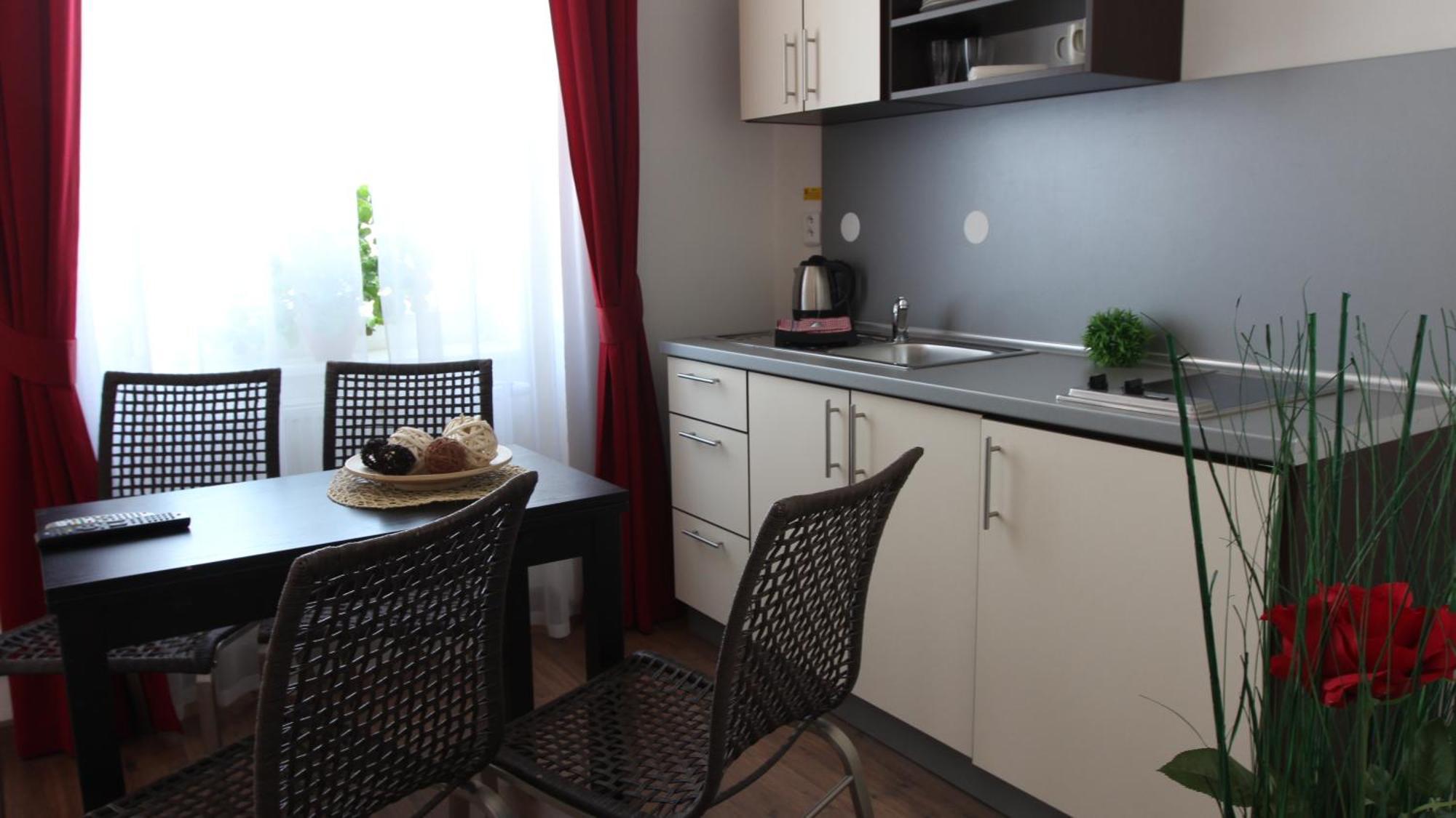 Residence Vysta Прага Номер фото