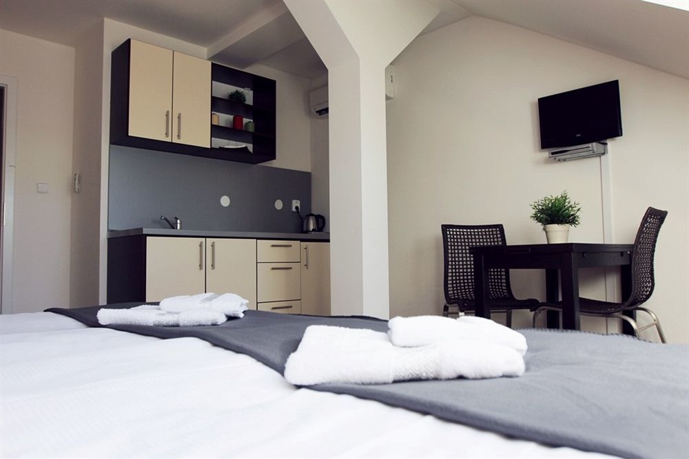 Residence Vysta Прага Екстер'єр фото