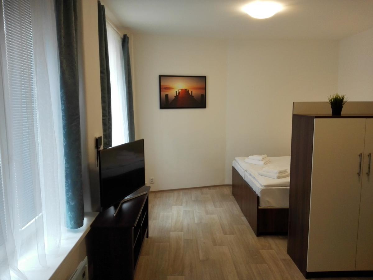 Residence Vysta Прага Номер фото