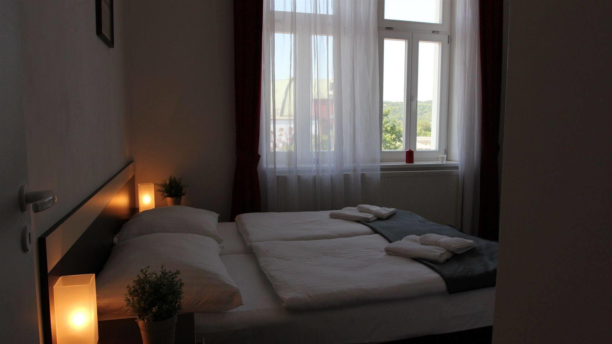 Residence Vysta Прага Екстер'єр фото
