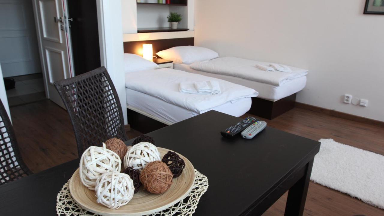 Residence Vysta Прага Номер фото